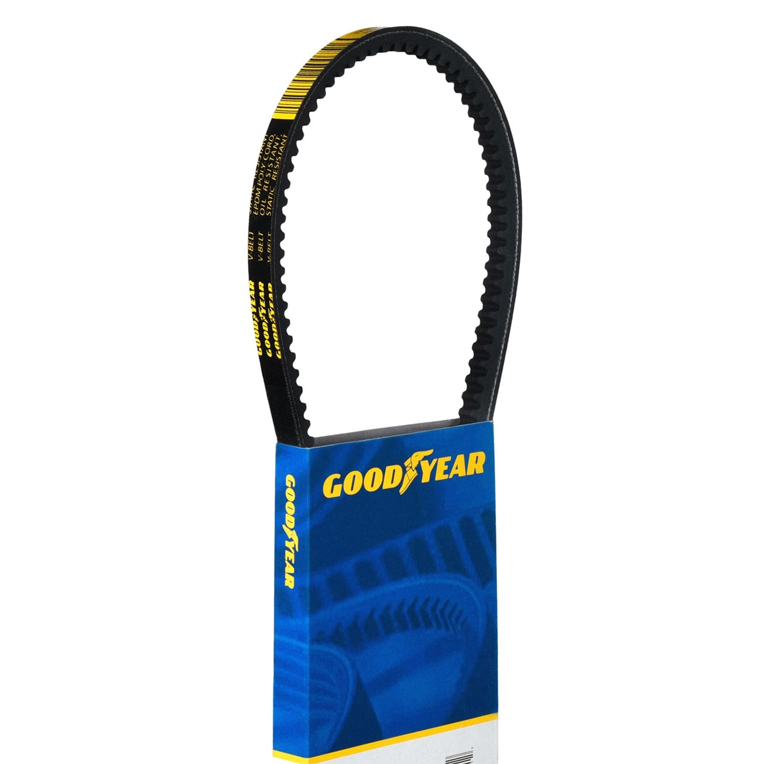 Good Year Belts, 1954-1958 Buick Century V-Belt Goodyear 15530