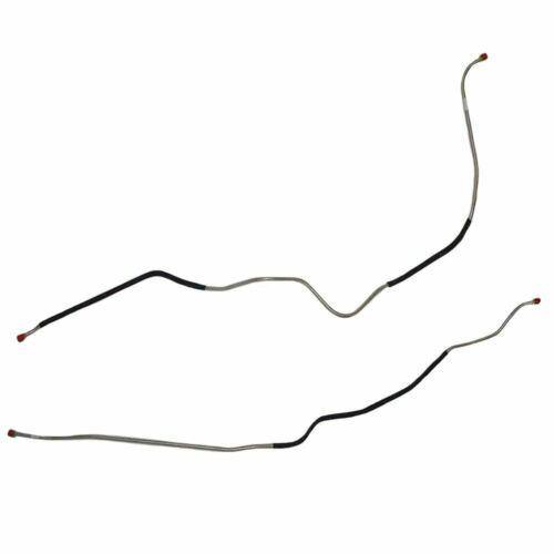 Fine Lines, 1955-57 Ford Thunderbird Fuel Line 2 Piece 5/16 Tank-Pump Fuel Line - SGL5501OM