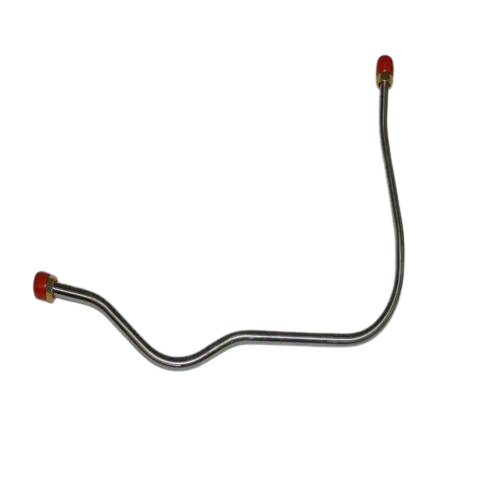 Fine Lines, 1958-60 Chevrolet Corvette Fuel Line 3/8 2 Piece Tank-Pump Fuel Line - VGL5803SS