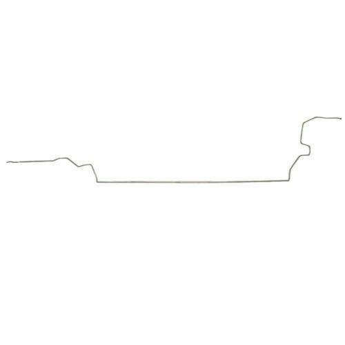 Fine Lines, 1962-63 Dodge Dart Fuel Line Kit 3/8 Inch Intermediate Fuel Line - RGL6204SS