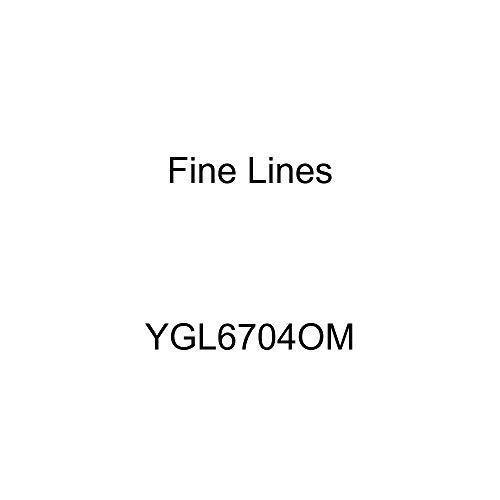 Fine Lines, 1967-68 Plymouth Barracuda Fuel Line 3/8 Inch Tank-Pump Line 108 Inch -YGL6704OM