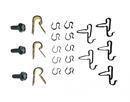 Fine Lines, 1970 - 1974 Dodge Coronet Fuel Clips - HCK0008