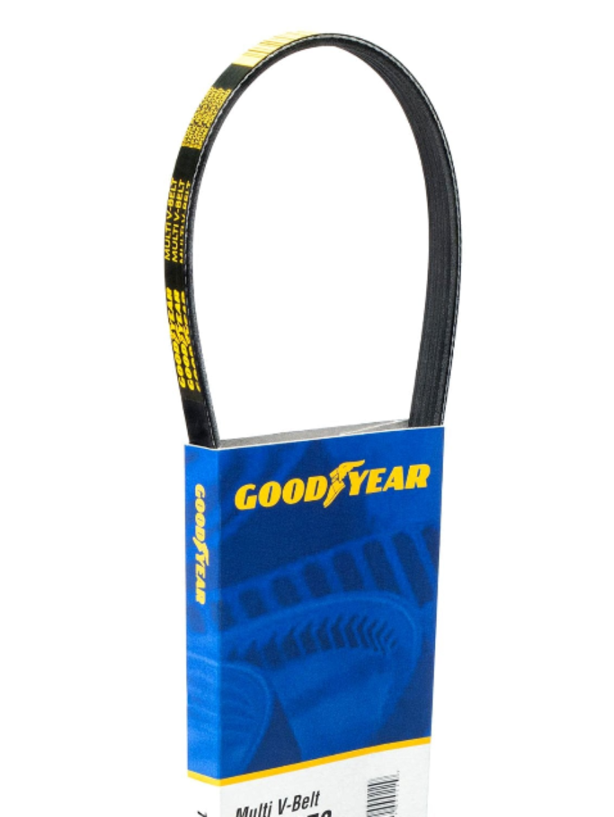 Good Year Belts, 1992-1993 Asuna Sunrunner Multi V-Belt Goodyear 1040368