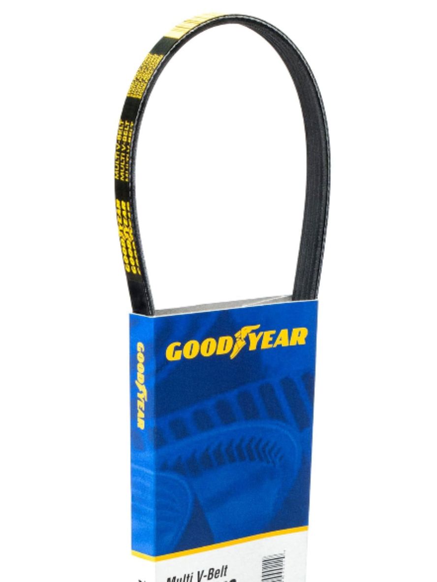 Good Year Belts, 1994-1998 Acura Integra Multi V-Belt Goodyear 1040362