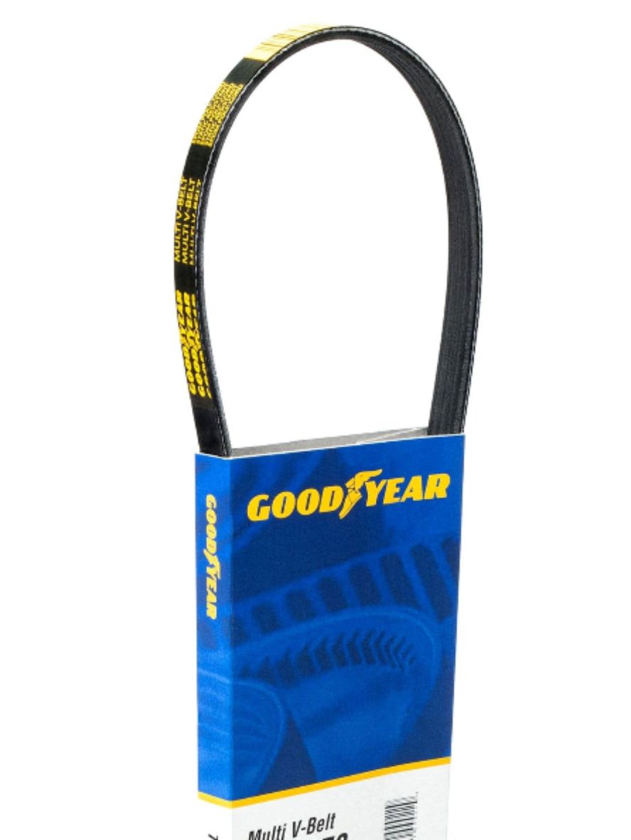 Good Year Belts, 1997-1998 Acura EL Multi V-Belt Goodyear 1040335