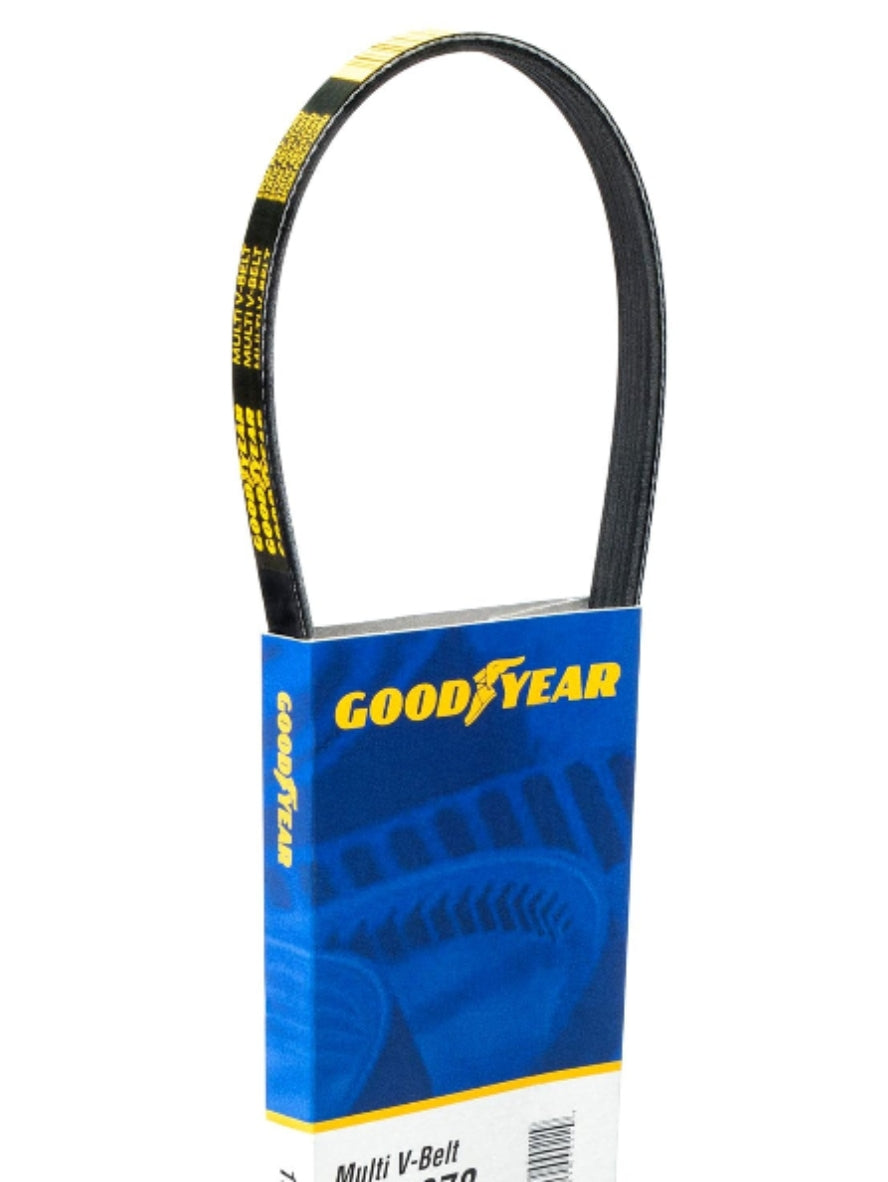 Good Year Belts, 2001-2002 Chrysler PT Cruiser Multi V-Belt Goodyear 1040560