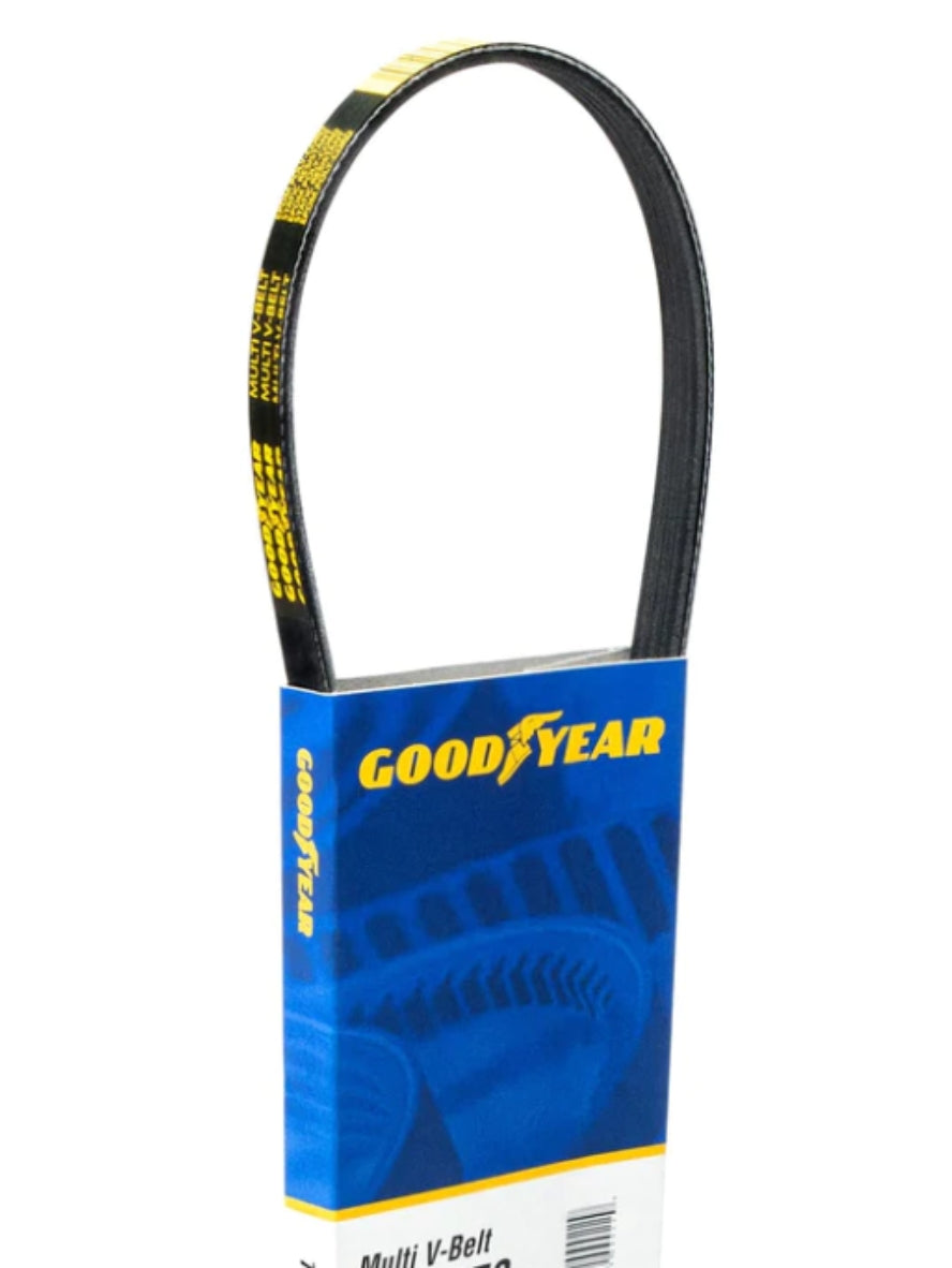 Good Year Belts, Automotive V-Belt 11A Profile 20.8" Effective Length Goodyear 15208