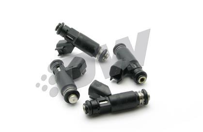 VEX Motorsports, DeatschWerks Set of 4 1300cc Injectors for Dodge Neon SRT-4 03-05 and Caliber SRT-4 08-09