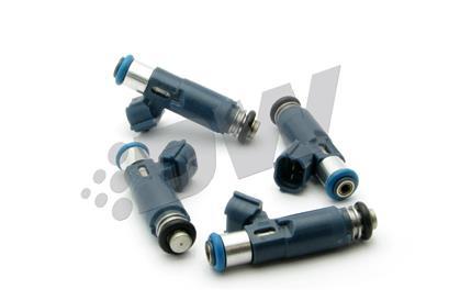 VEX Motorsports, DeatschWerks Set of 4 440cc Injectors for Subaru 2.5RS 99-03, Sentra QG18DE 00-06, Sentra QR25DE 02-12