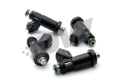 VEX Motorsports, DeatschWerks Set of 4 450cc Injectors for Honda S2000 F20/F22 99-05