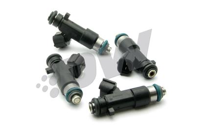 VEX Motorsports, DeatschWerks Set of 4 550cc Injectors for Hyundai Genesis Coupe 2.0T 2009-2012