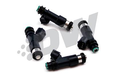 VEX Motorsports, DeatschWerks Set of 4 565cc Injectors for Subaru WRX 2002-2014, Legacy GT 2007-2012, STI 2007-2015