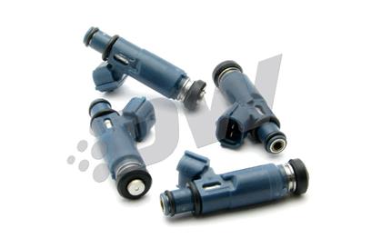 VEX Motorsports, DeatschWerks Set of 4 650cc Injectors for Subaru WRX 2002-2014, Legacy GT 2007-2012, STI 2007-2015