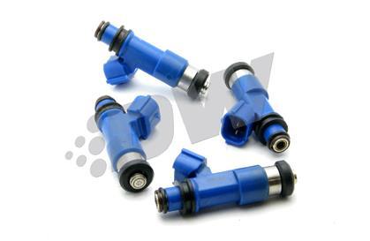 VEX Motorsports, DeatschWerks Set of 4 850cc Injectors for Subaru WRX 2002-2014, Legacy GT 2007-2012, STI 2007-2015