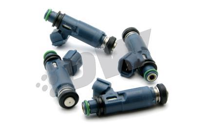 VEX Motorsports, DeatschWerks Set of 4 injectors 350cc Injectors for Mazda Protégé 2003