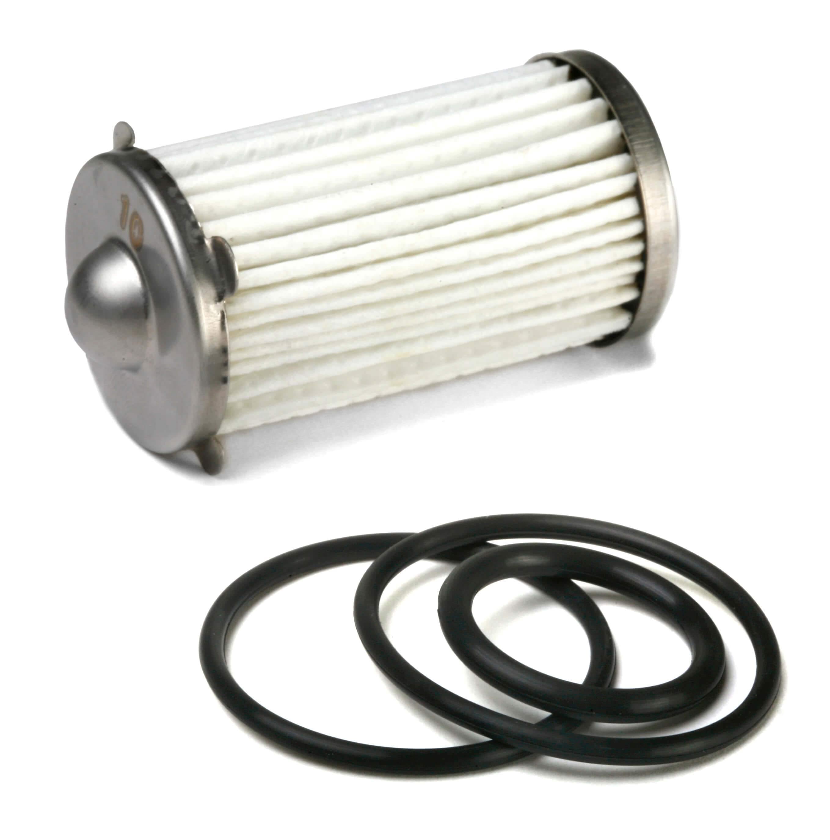 Holley, Fuel Filter Element and O-ring Kit - 162-558