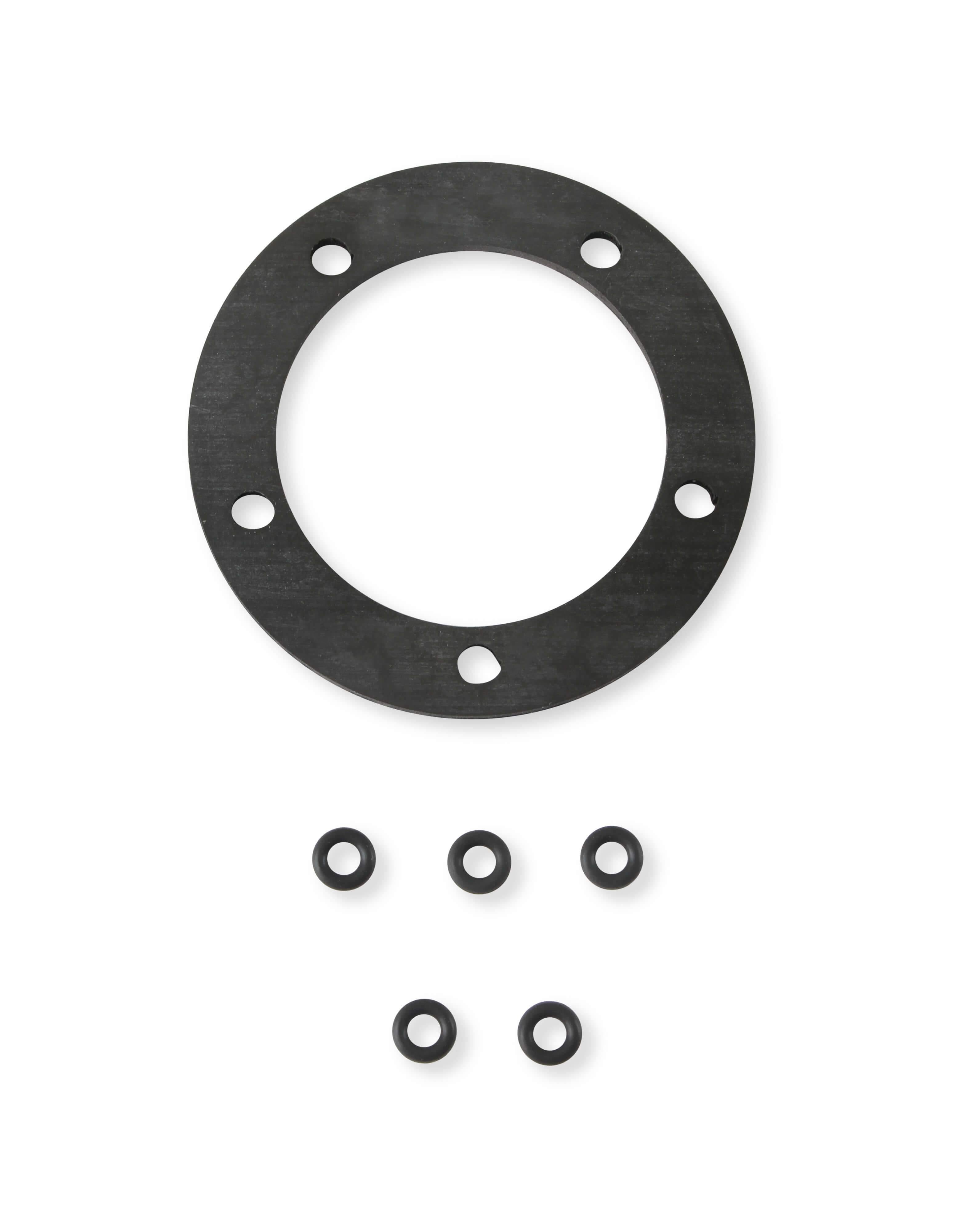 Holley Sniper EFI, Fuel Gauge Sending Unit Viton Gasket and O-ring Kit - 19-188