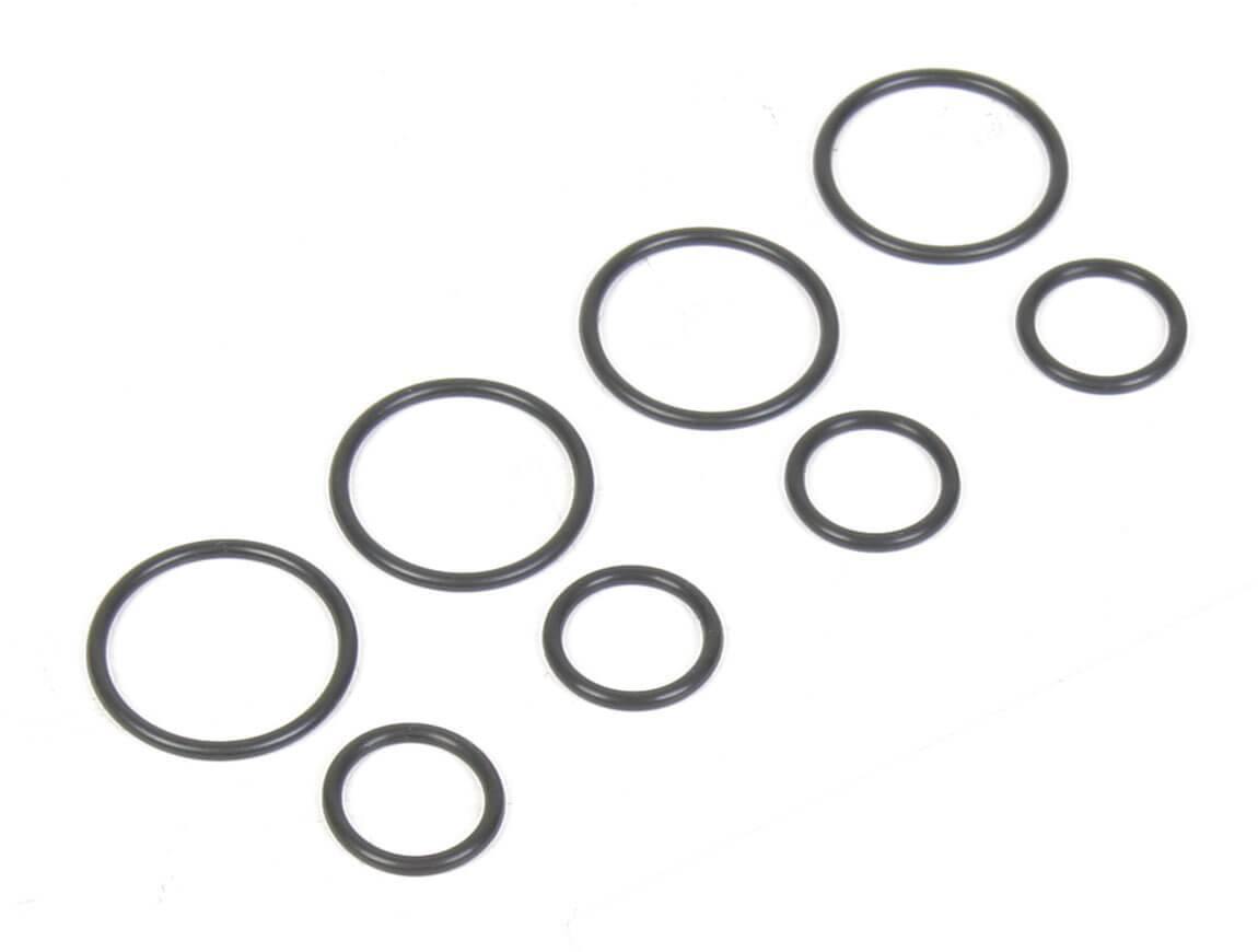 Holley, Fuel Injection O-Ring Kit - 508-19