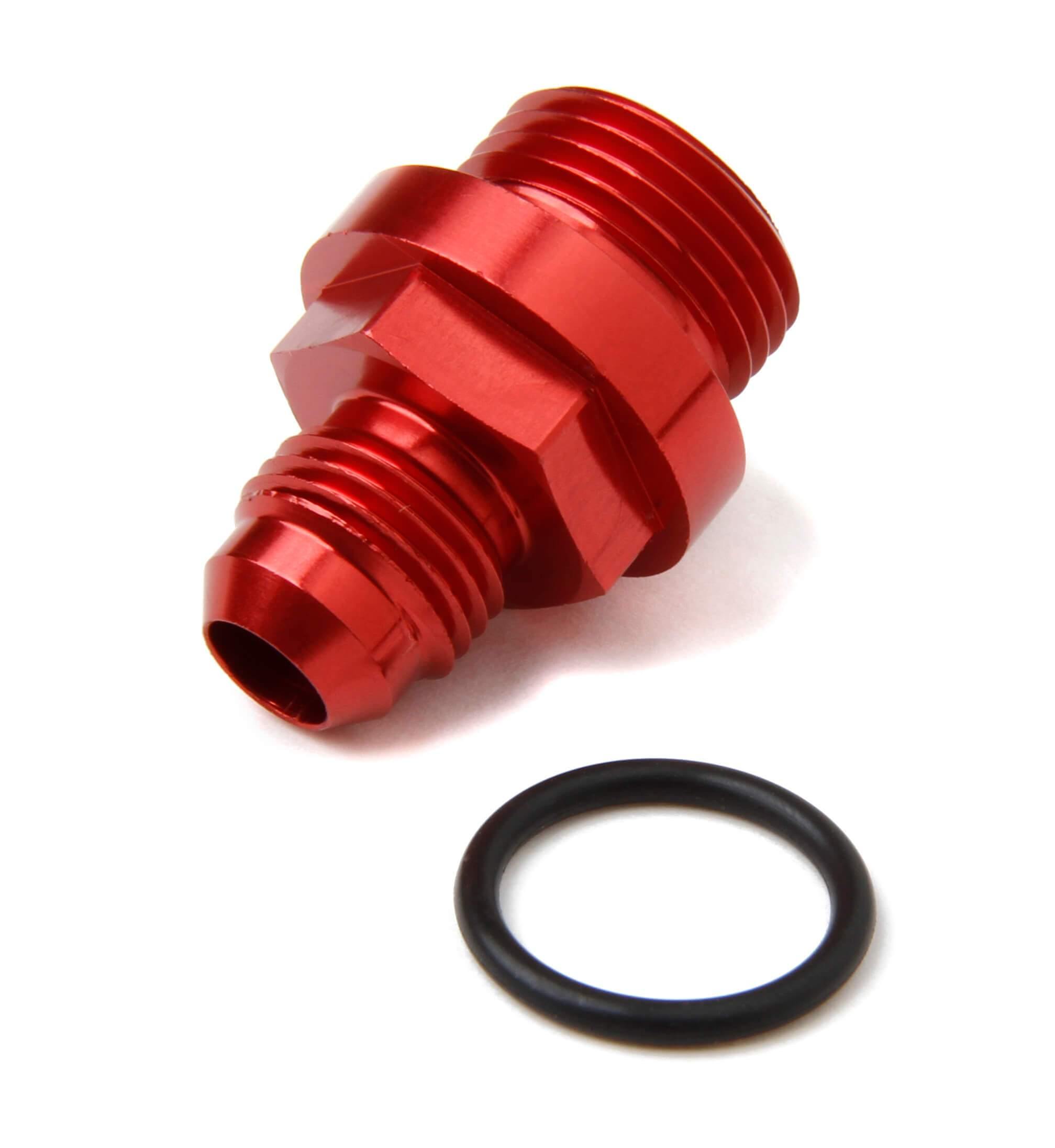 Holley, Fuel Inlet Fitting - 26-142-2