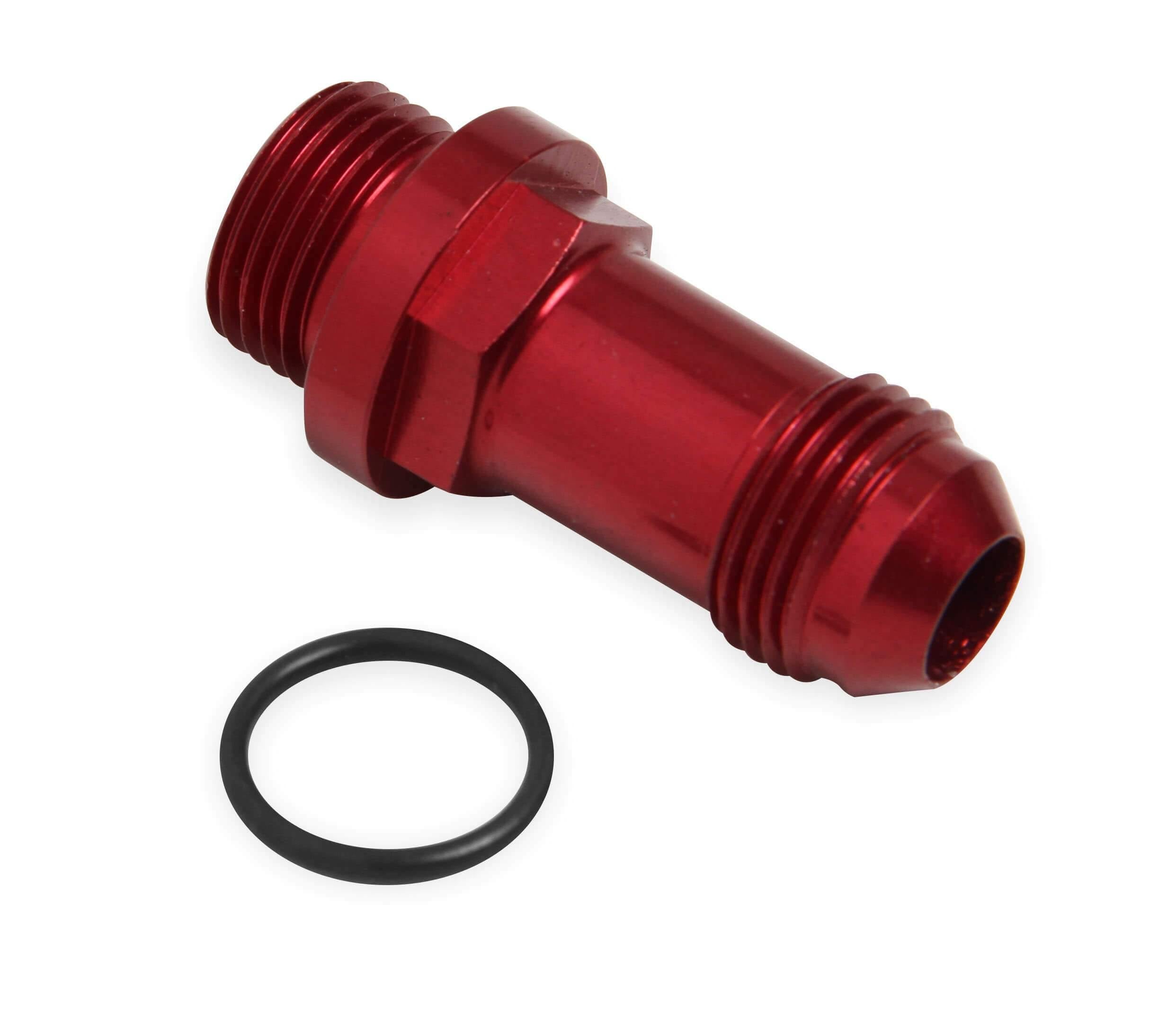 Holley, Fuel Inlet Fitting - 26-164-2