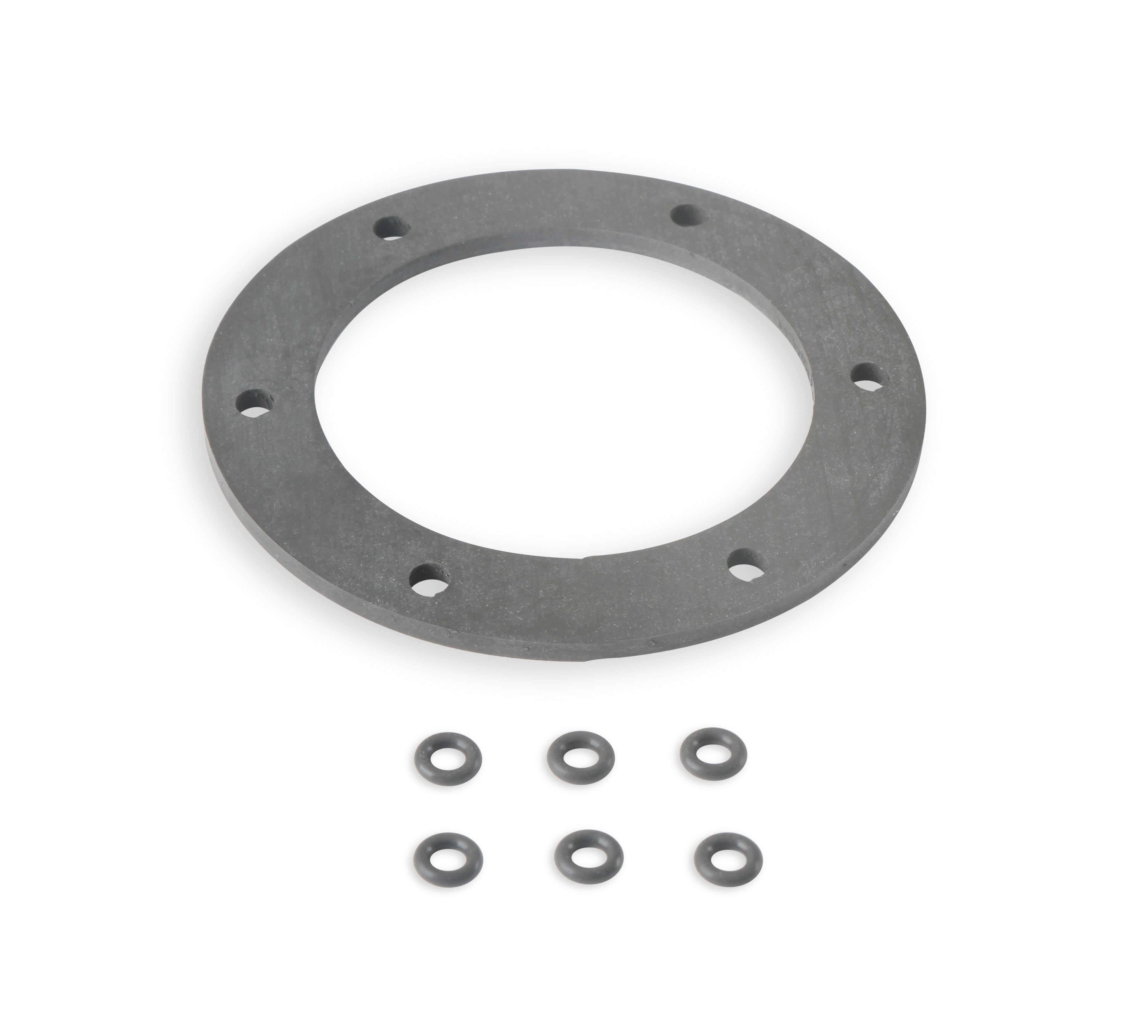 Holley Sniper EFI, Fuel Pump Hanger Gasket and O-ring Kit - 19-187