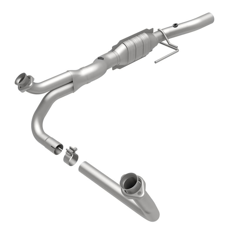 VEX Motorsports, MAGNAFLOW DIRECT FIT HIGH-FLOW CATALYTIC CONVERTER 23298 23298