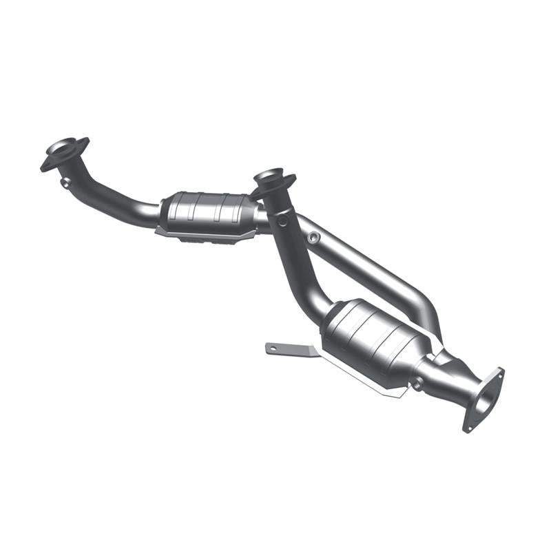 VEX Motorsports, MAGNAFLOW DIRECT FIT HIGH-FLOW CATALYTIC CONVERTER 23534 23534