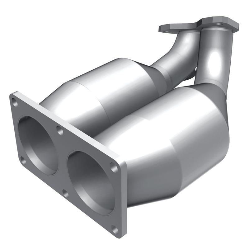 VEX Motorsports, MAGNAFLOW DIRECT FIT HIGH-FLOW CATALYTIC CONVERTER 23549 23549