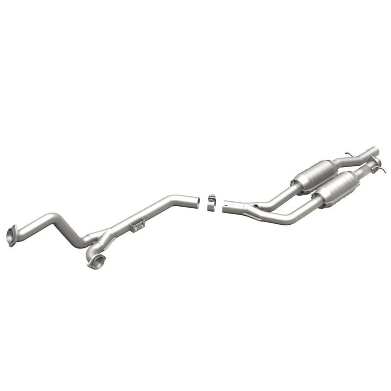 VEX Motorsports, MAGNAFLOW DIRECT FIT HIGH-FLOW CATALYTIC CONVERTER 23581 23581