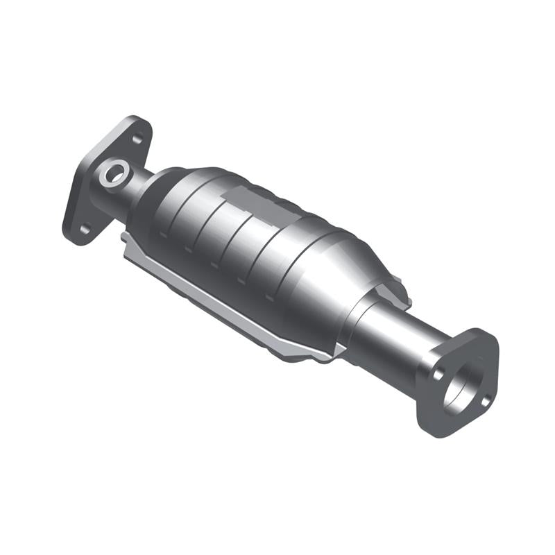 VEX Motorsports, MAGNAFLOW DIRECT FIT HIGH-FLOW CATALYTIC CONVERTER FOR 02-03 MITSUBISHI LANCER 23699