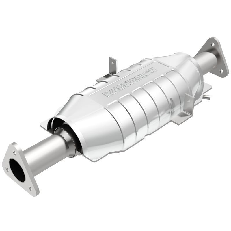 VEX Motorsports, MAGNAFLOW DIRECT FIT HIGH-FLOW CATALYTIC CONVERTER FOR 1975-1979 FIAT 128