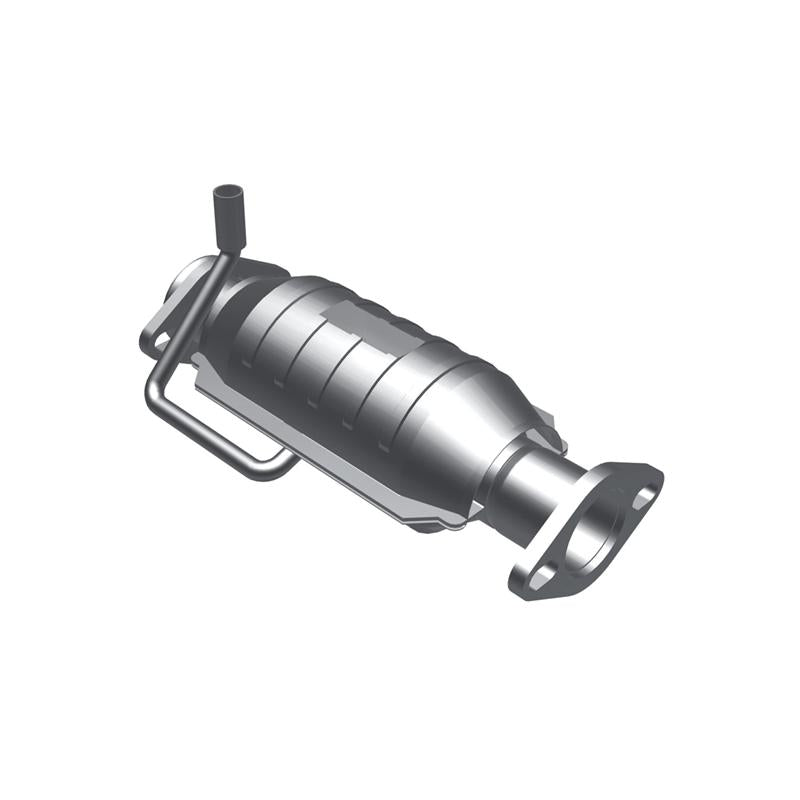 VEX Motorsports, MAGNAFLOW DIRECT FIT HIGH-FLOW CATALYTIC CONVERTER FOR 1988 FORD FESTIVA 23383