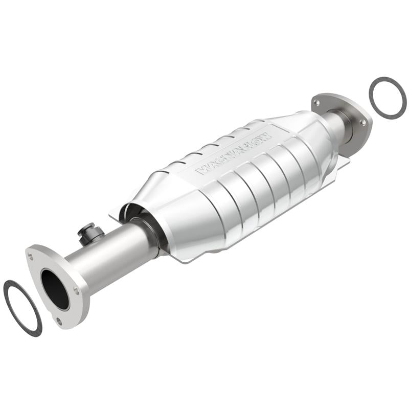 VEX Motorsports, MAGNAFLOW DIRECT FIT HIGH-FLOW CATALYTIC CONVERTER FOR 1996-1998 PONTIAC SUNFIRE 23499