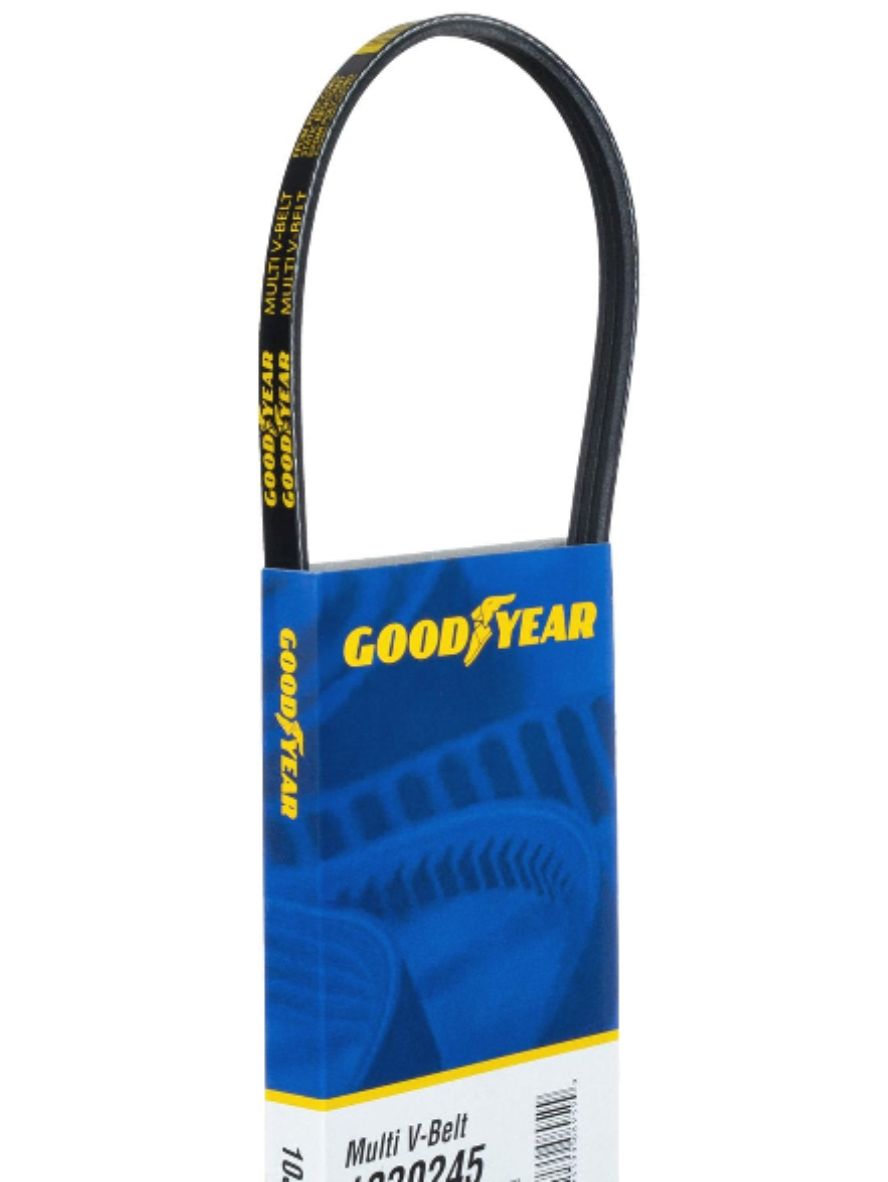 Good Year Belts, Multi V-Belt 3 Ribs 32.5" Effective Length Goodyear 1030325