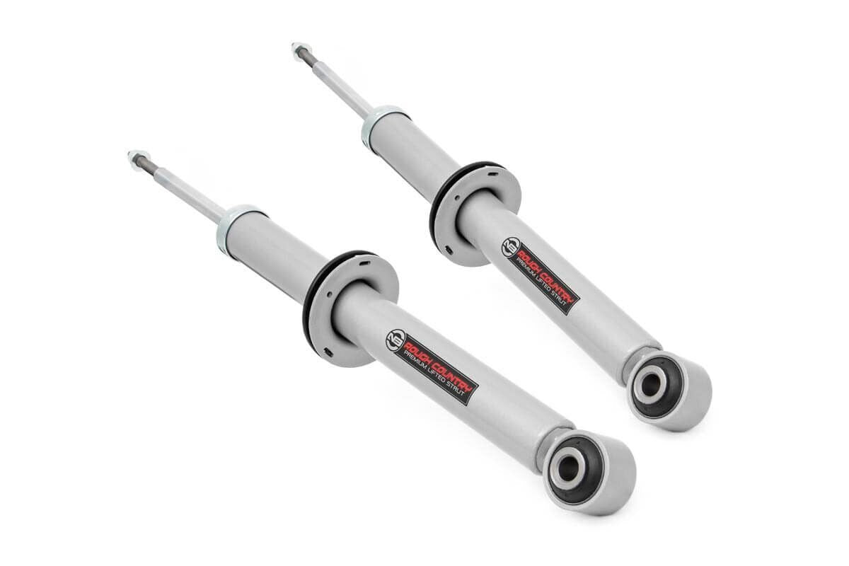 VEX Motorsports, Rough Country 4-inch Premium N2.0 Lifted Struts (Pair)