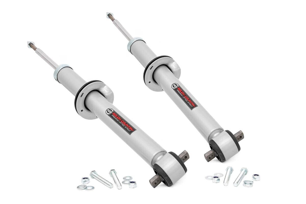 VEX Motorsports, Rough Country 6-inch Premium N3 Lifted Struts (Pair)