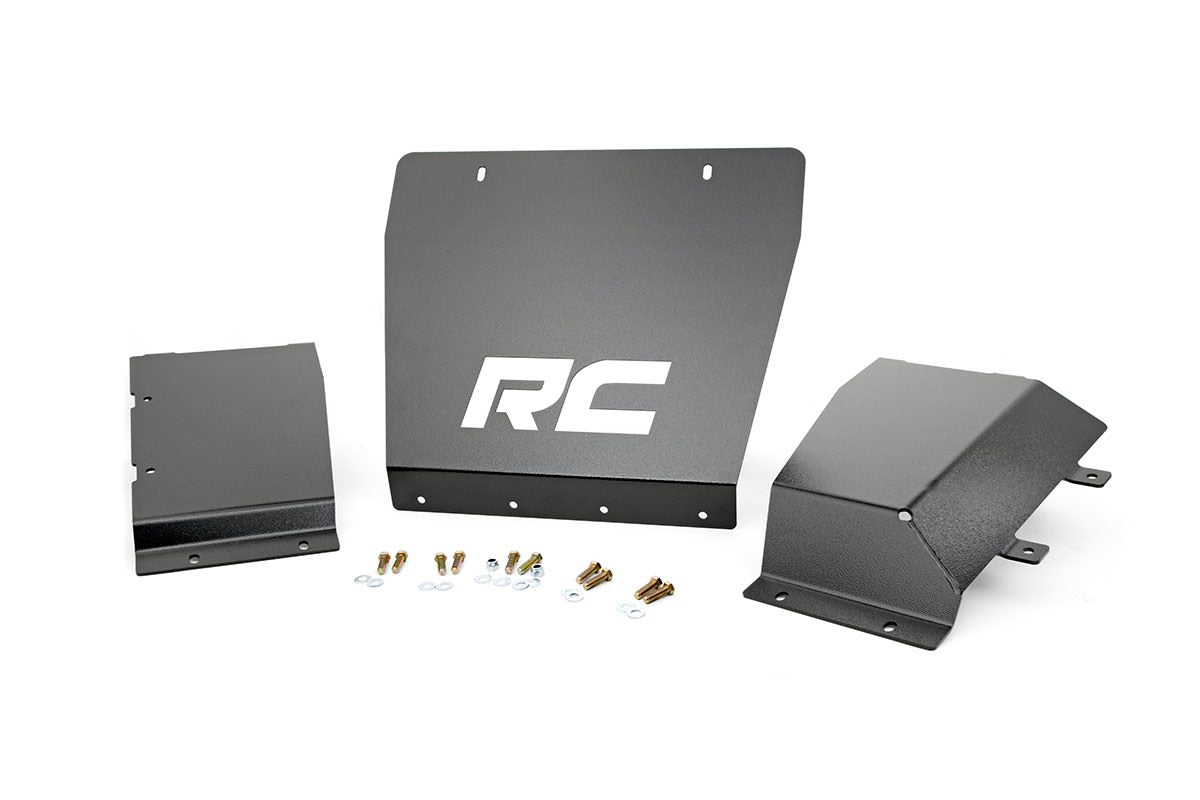 VEX Motorsports, Rough Country Heavy Duty Front Skid Plate Package