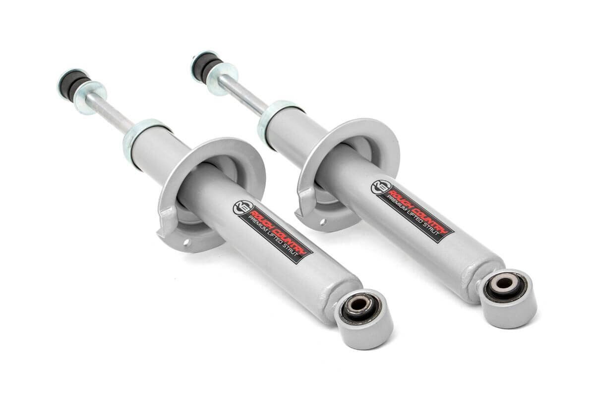 VEX Motorsports, Rough Country for Nissan 6in Lifted N3 Struts (04-15 Titan)